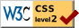 Valid CSS2.1!